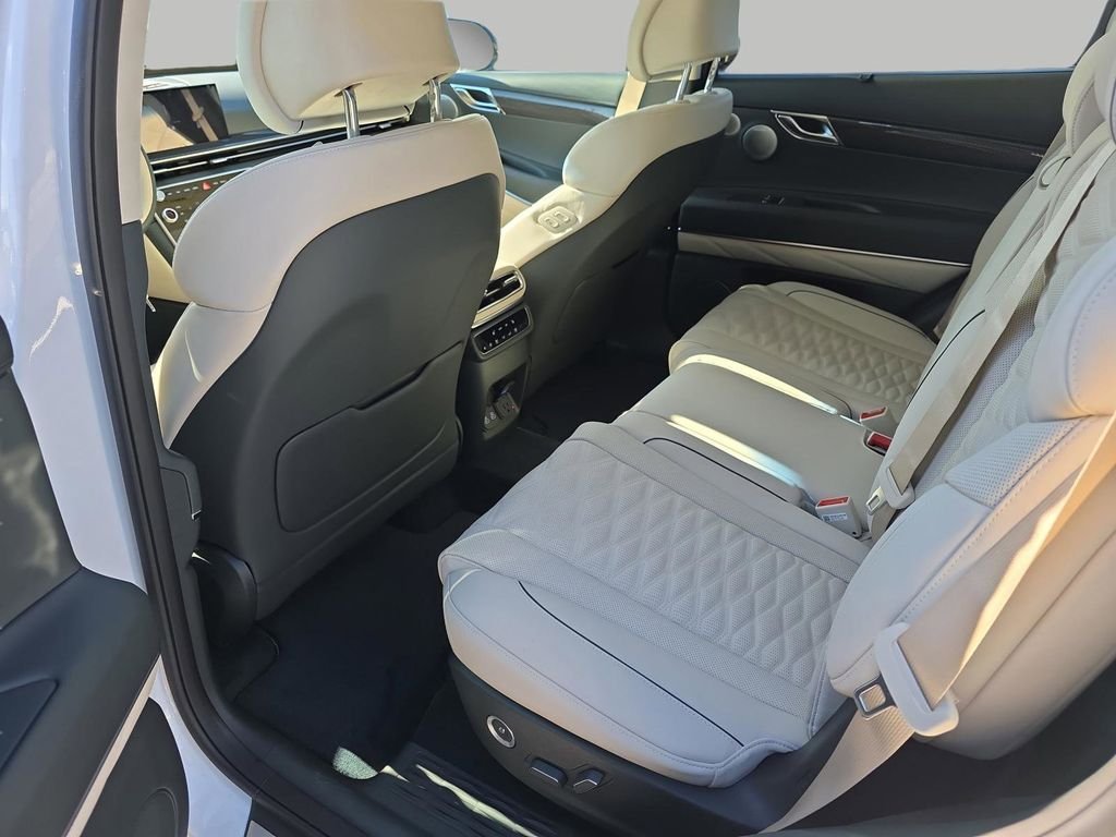 New 2026 White Genesis 3.5T E-SC MHEV image 22