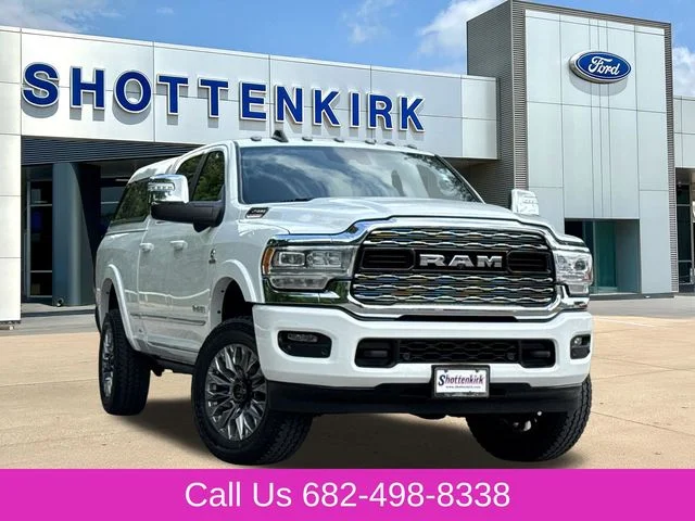 2023 Ram 2500 Limited