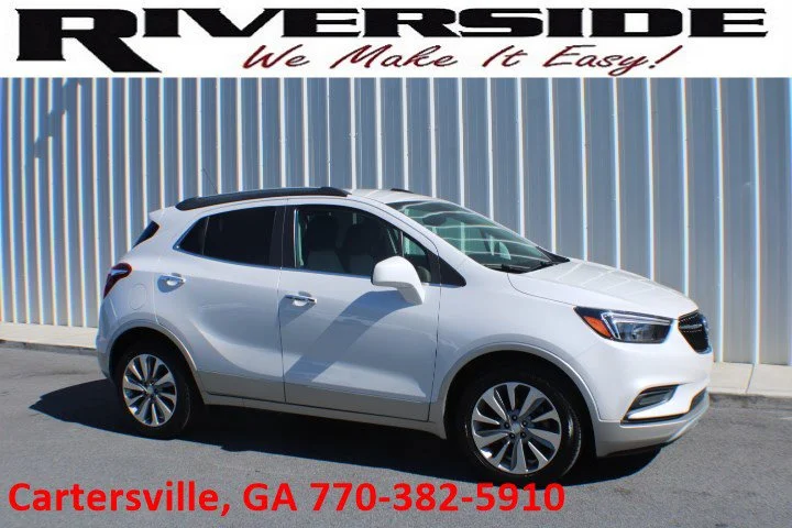 2020 Buick Encore Preferred's photo