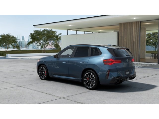 New 2026 Arctic Race Blue metallic BMW M50 xDrive image 2