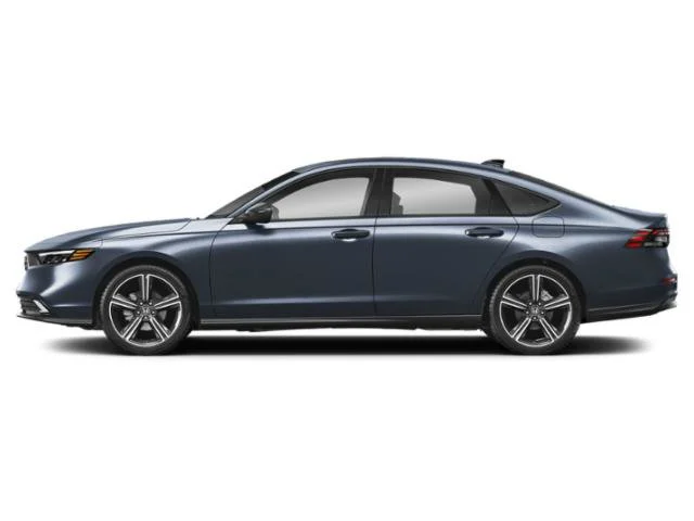 New 2026 Meteorite Gray Metallic Honda SE image 2