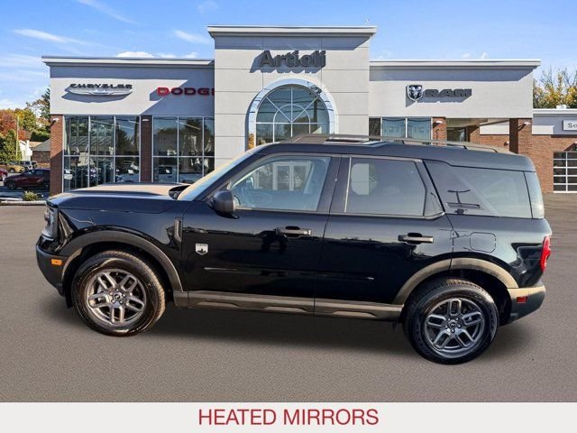 Certified Used 2025 Black Ford Big Bend image 5