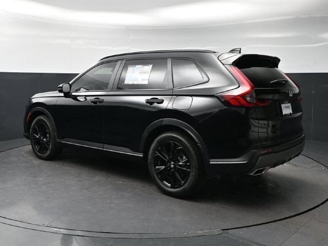New 2027 Crystal Black Pearl Honda Sport Touring image 7