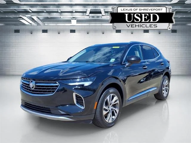 2023 Buick Envision Essence FWD's photo