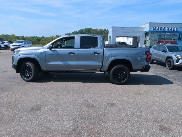 New 2026 Sterling Gray Metallic Chevrolet WT image 31