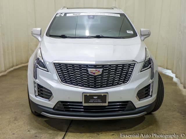 2024 Cadillac XT5 Premium Luxury - Photo 7
