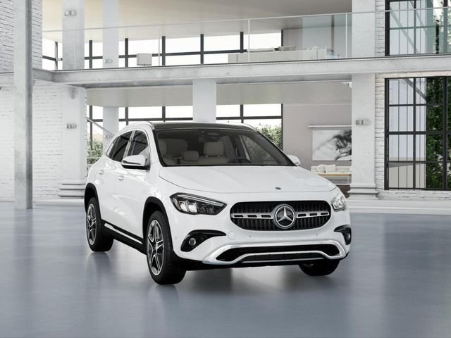 Certified Used 2026 White Mercedes-Benz GLA 250 image 8