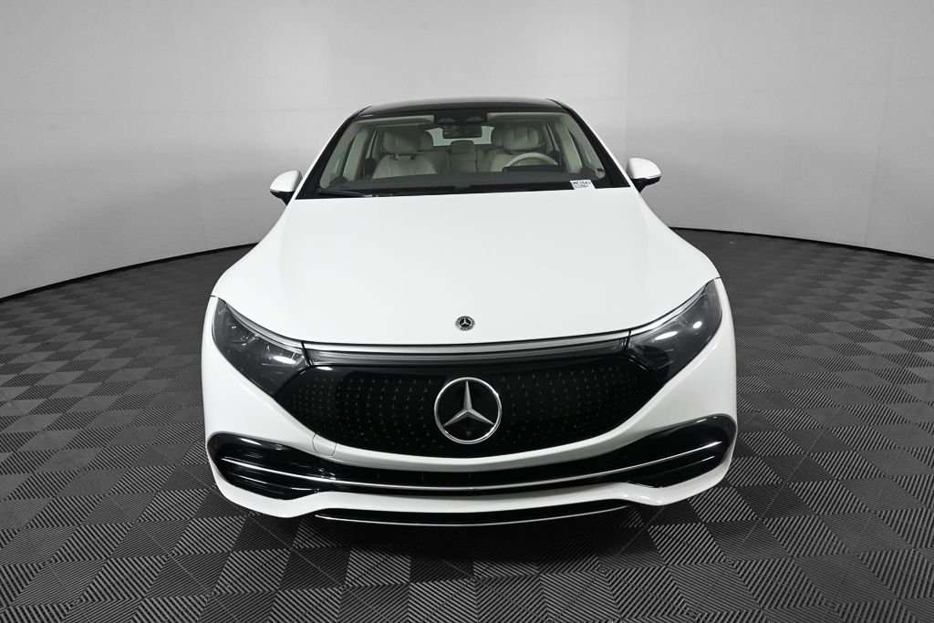 Certified Used 2023 White Mercedes-Benz 450 image 32
