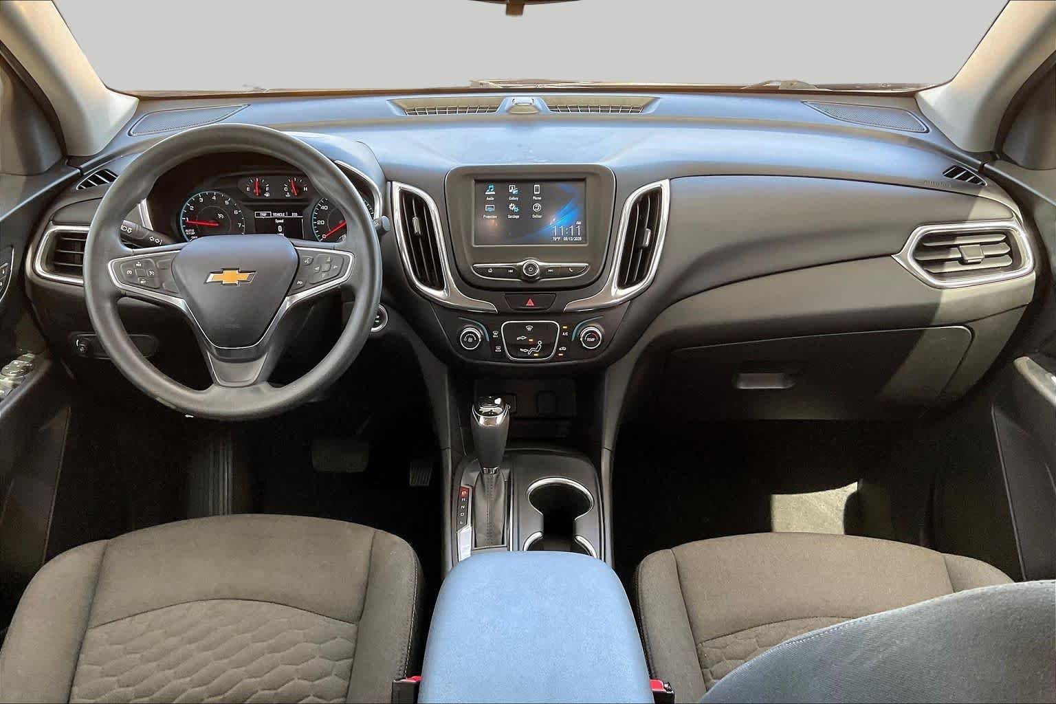 Used 2018 Nightfall Gray Metallic Chevrolet LT image 14