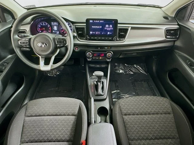 Certified Pre-Owned 2021 Kia Rio S
