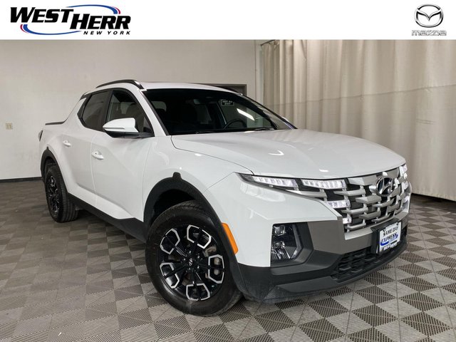 2022 Hyundai Santa Cruz SEL Premium