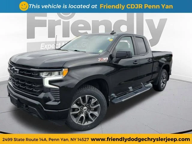 2023 Chevrolet Silverado 1500