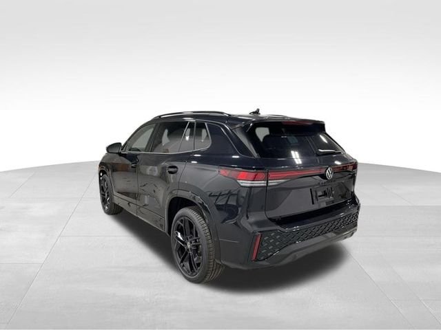 New 2026 Black Volkswagen 2.0T SE R-Line Black image 3