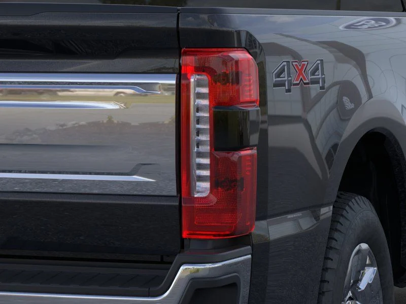New 2026 Agate Black Metallic Ford F-350® King Ranch® image 21
