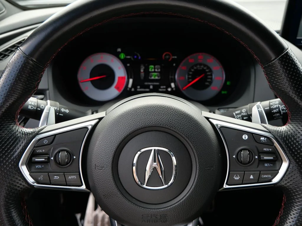 2024 Acura RDX A-Spec Package - Photo 27