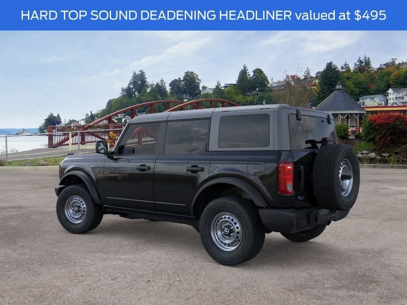 2025 Ford Bronco 4-Door Base - Photo 6