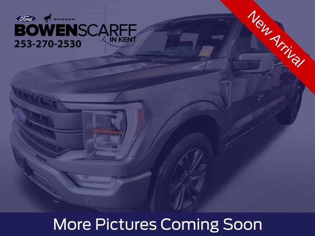 2023 Ford F-150 Lariat 4x4 SuperCrew 5-1/2 Box's photo