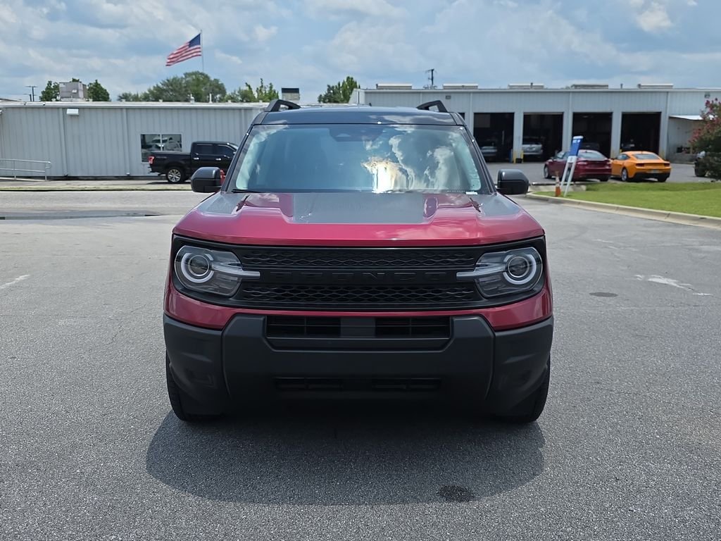 New 2026 Ruby Red Metallic Tinted Clearcoat Ford Big Bend® image 10