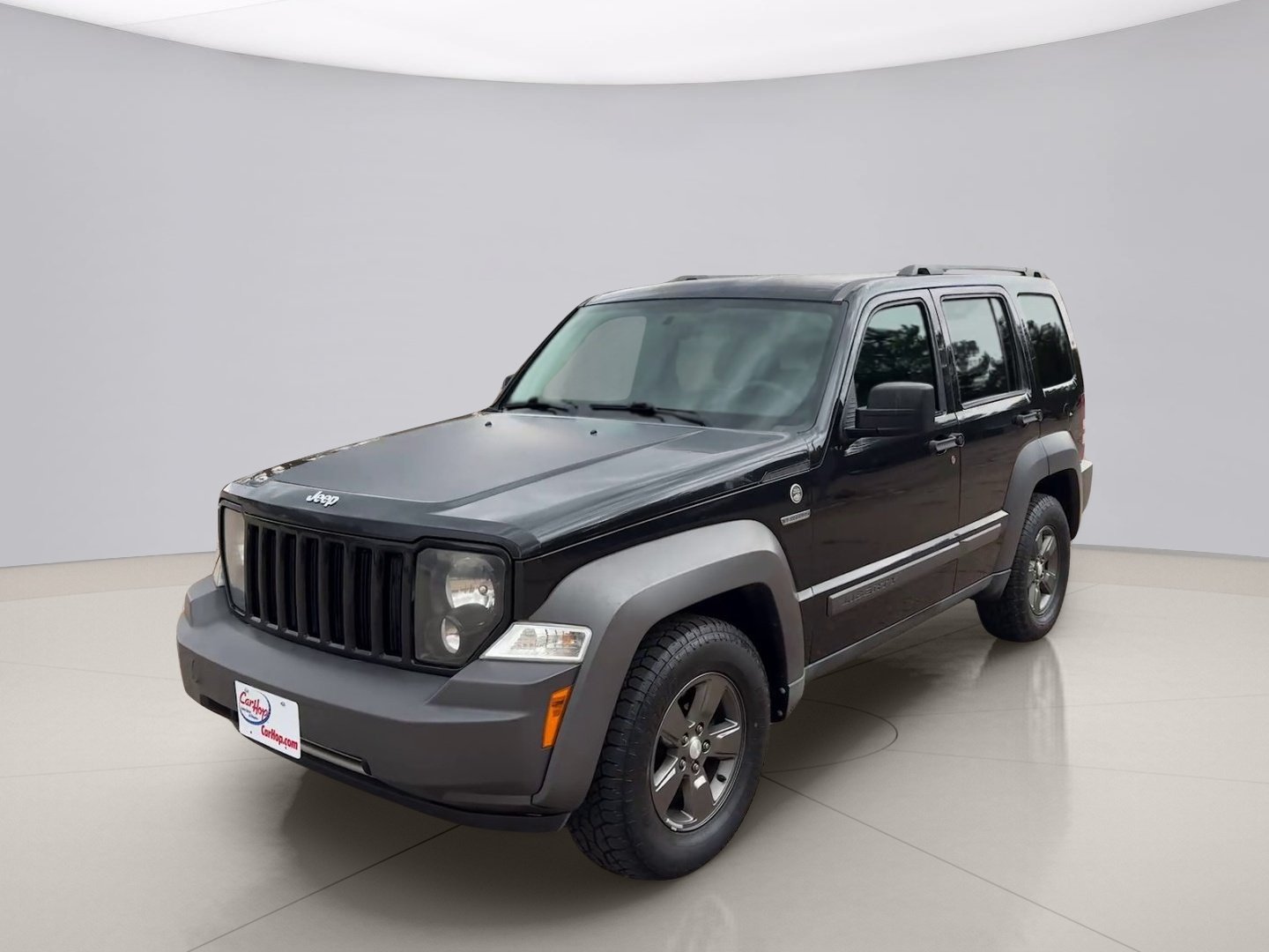 2010 Jeep Liberty Renegade