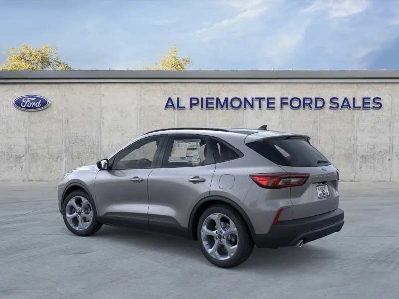 New 2026 Carbonized Gray Metallic Ford ST-Line image 4