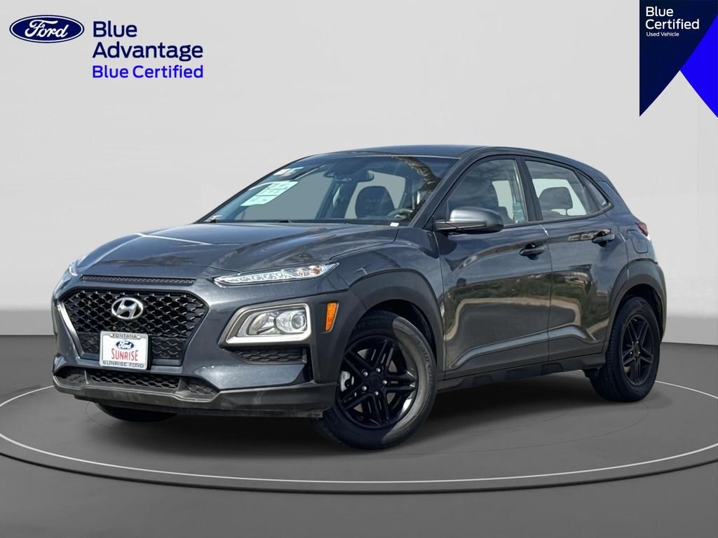 2021 Hyundai Kona SE