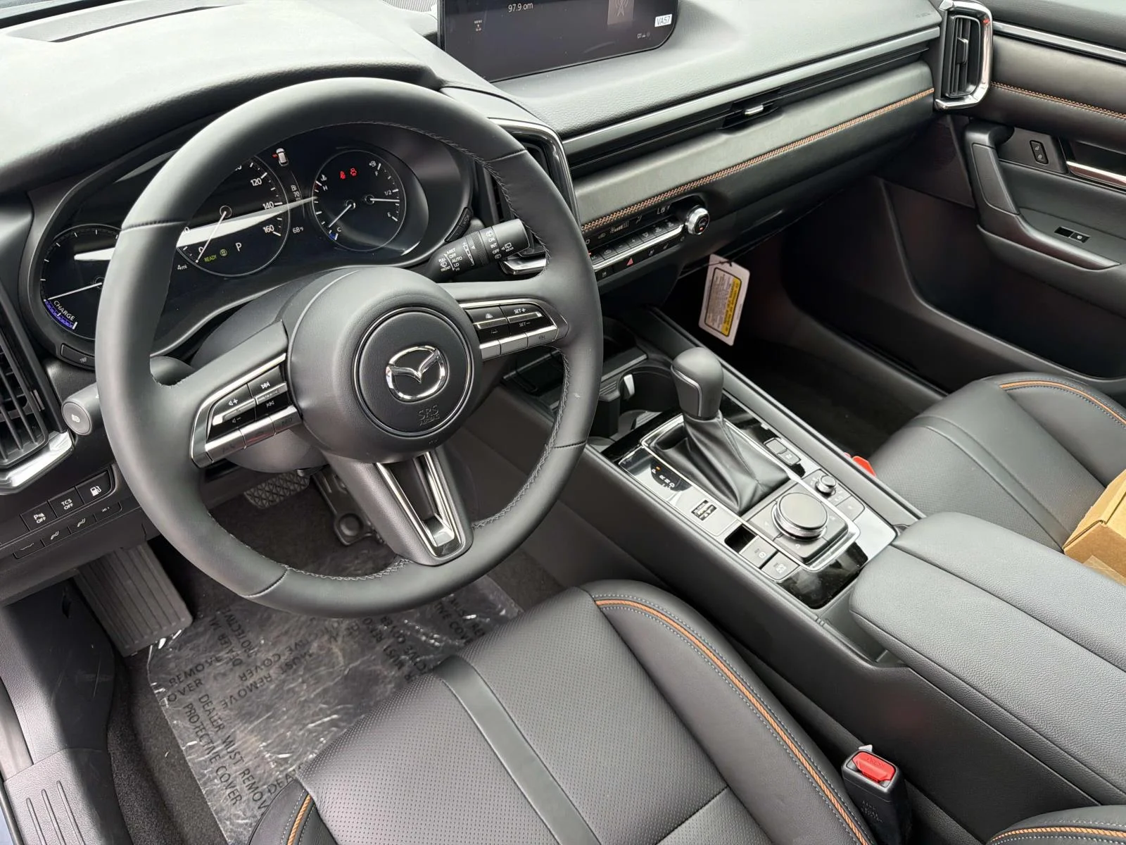 New 2026 Polymetal Gray Metallic Mazda Premium Plus AWD image 7