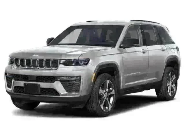 2026 Jeep Grand Cherokee Laredo Altitude