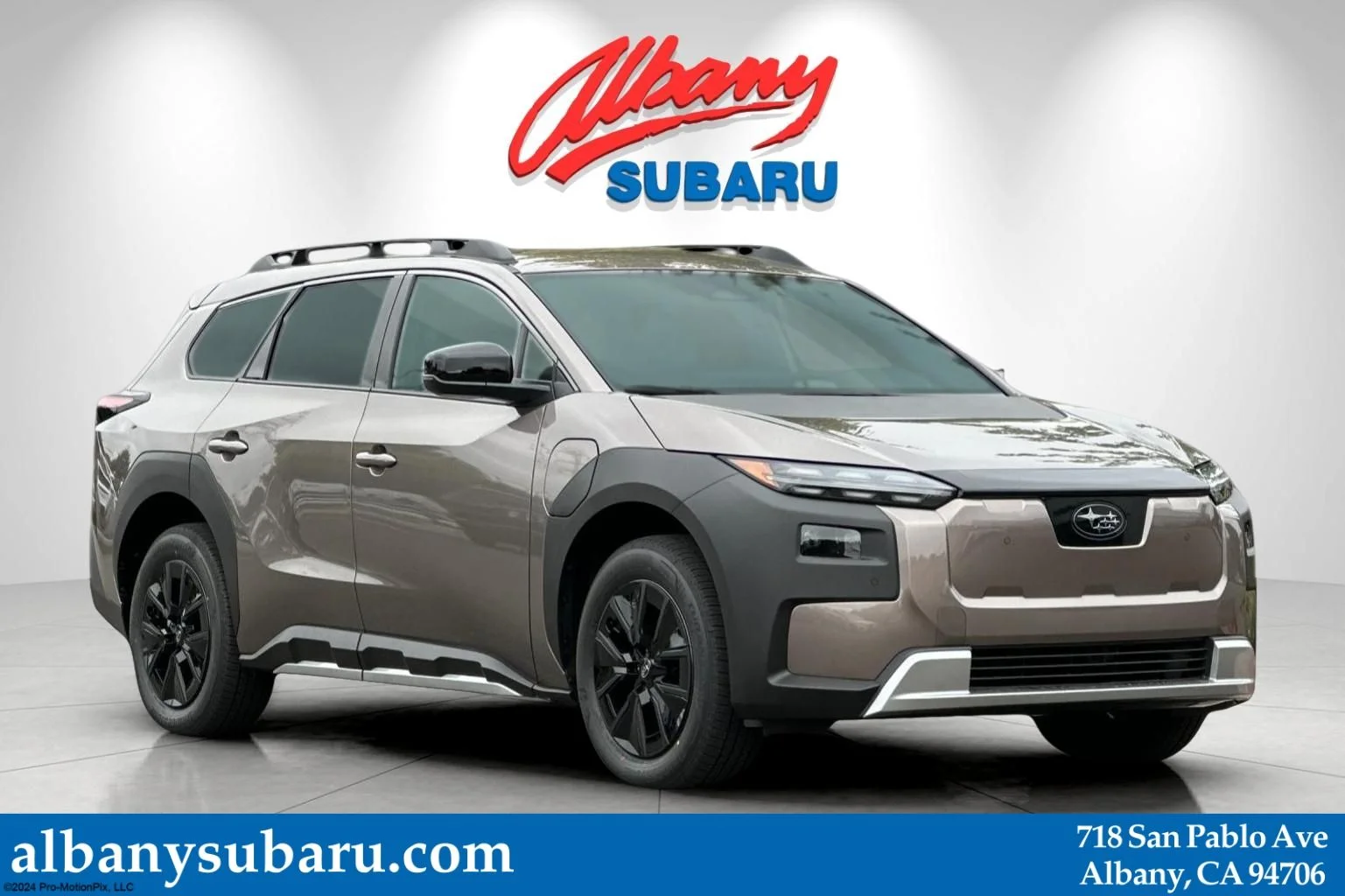 New 2026 BRILLIANT BRONZE METALLIC Subaru Premium image 1