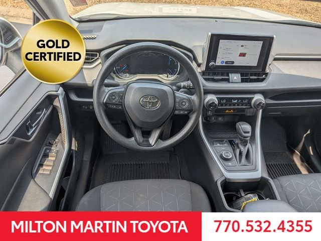 Certified Used 2023 White Toyota XLE image 16