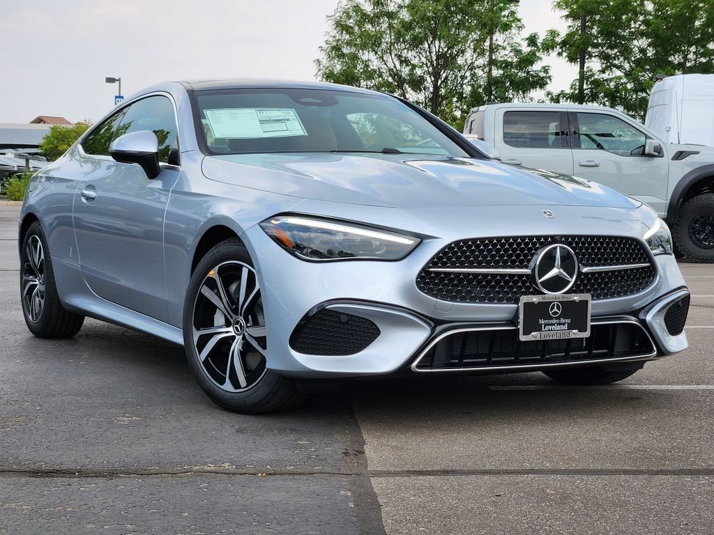 2027 Mercedes-Benz CLE