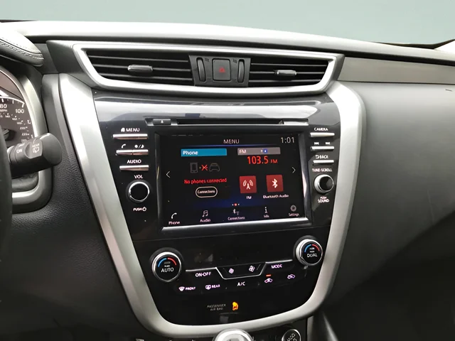 Used 2019 White Nissan SV image 19