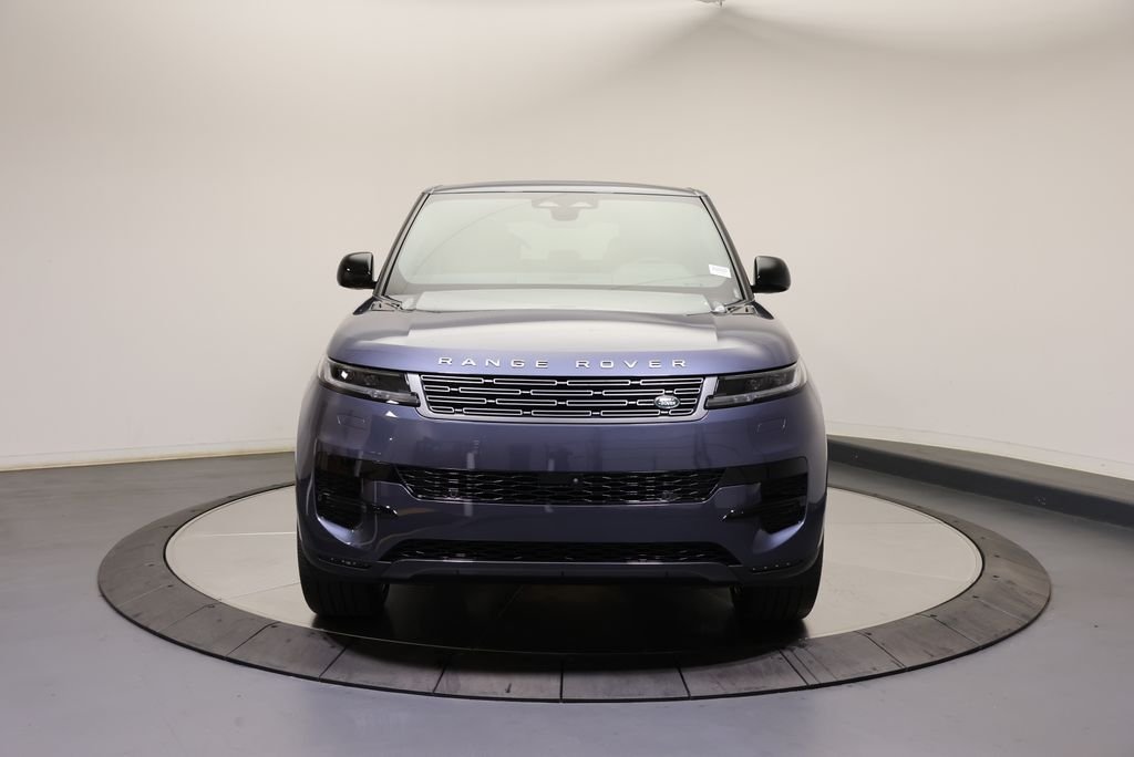 New 2026 Santorini Black LAND ROVER SE image 8