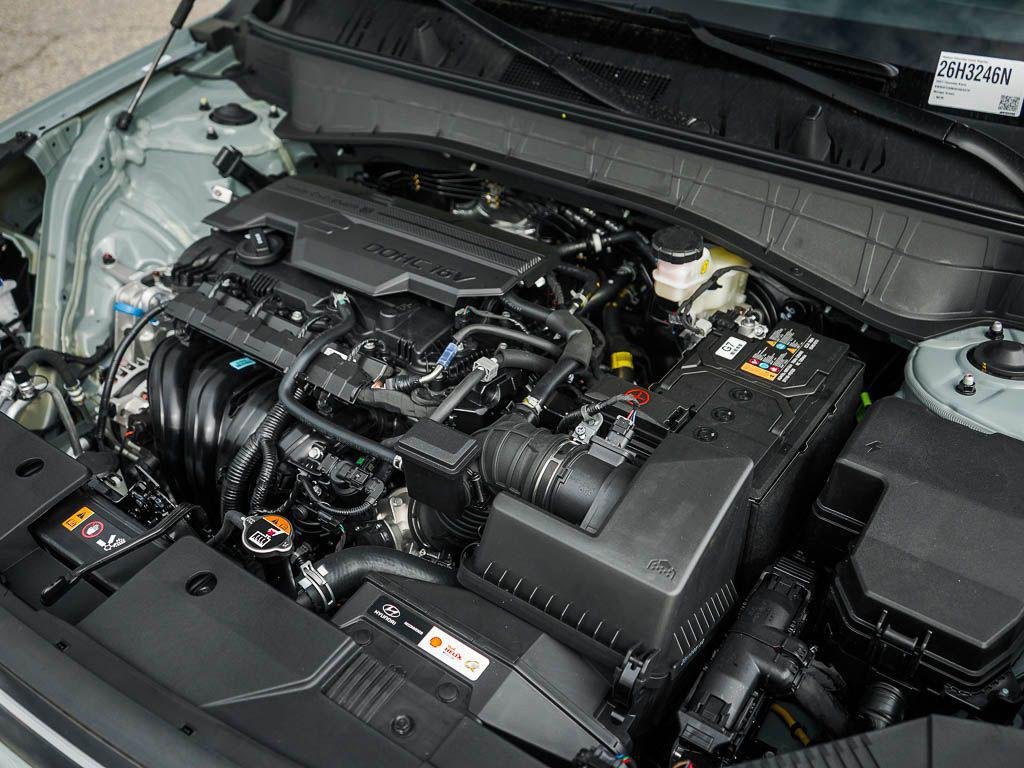 New 2027 Mirage Green Hyundai SEL Sport AWD image 31