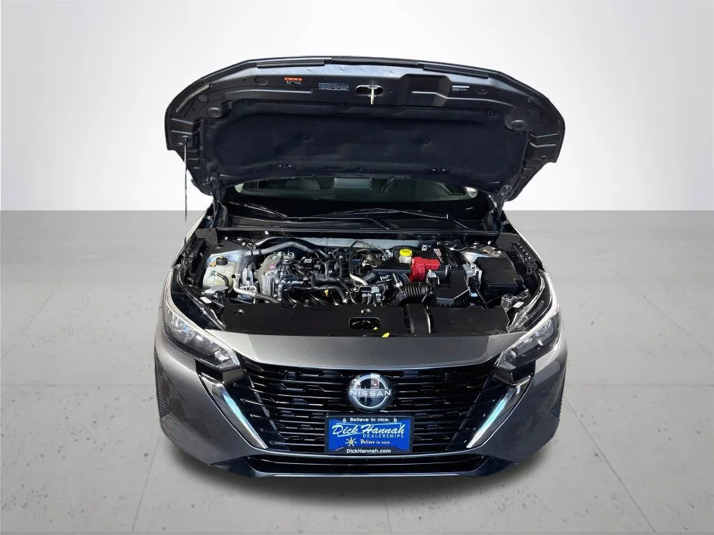 Used 2025 Gray Nissan SV image 21