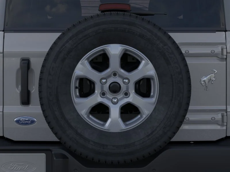 New 2026 Avalanche Gray Ford Big Bend® image 24