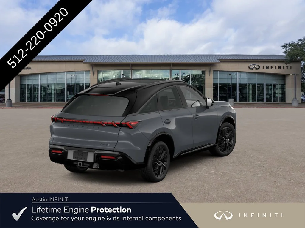 New 2027 Gray INFINITI SPORT image 6