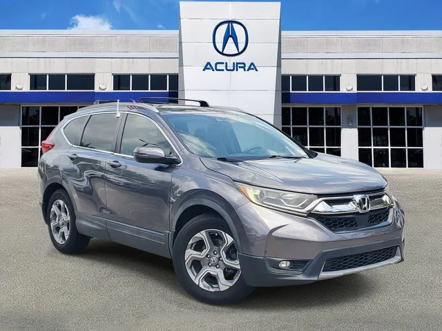 2017 Honda CR-V EX-L