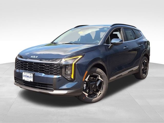 2027 Kia Sportage Hybrid EX