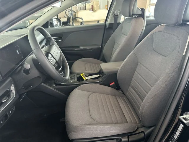 Used 2025 Black Kia EX image 15