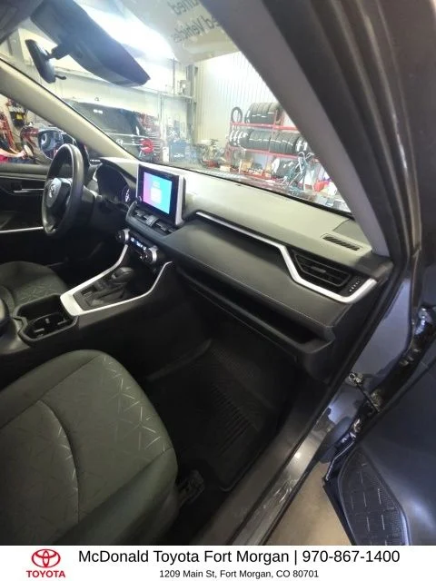 Used 2024 Gray Toyota XLE image 22