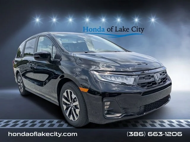 2026 Honda Odyssey EX-L's photo