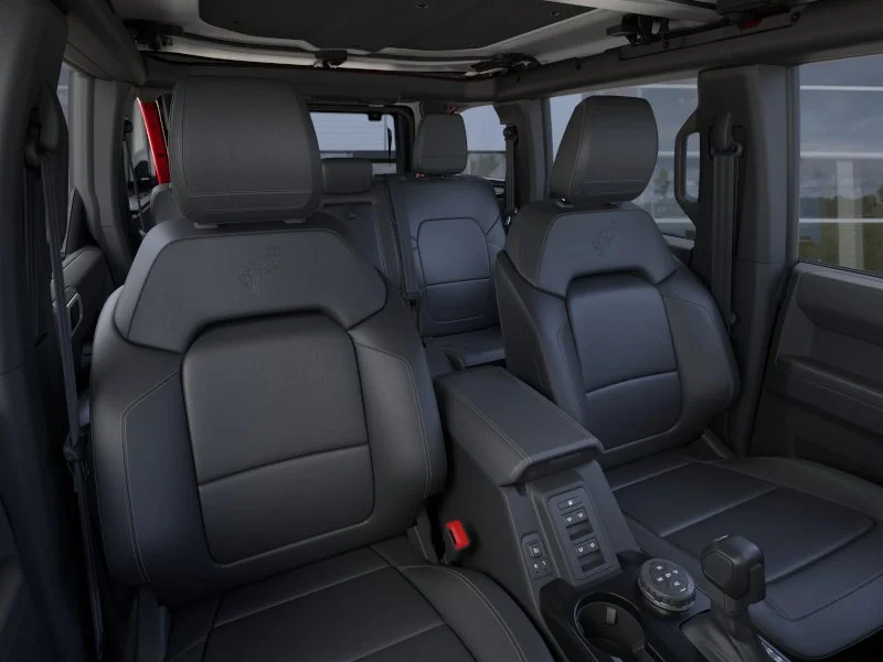 New 2026 Ruby Red Metallic Tinted Clearcoat Ford Badlands® image 53