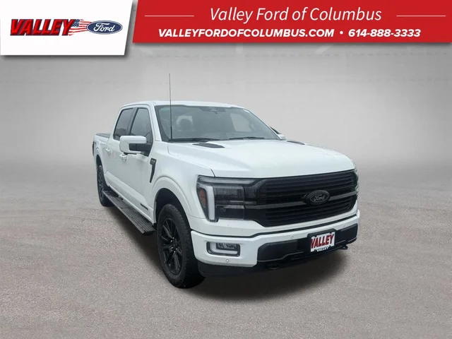 2025 Ford F-150 Platinum®