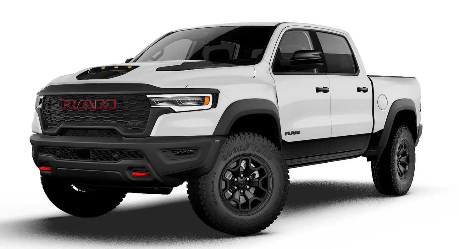 2027 RAM 1500
