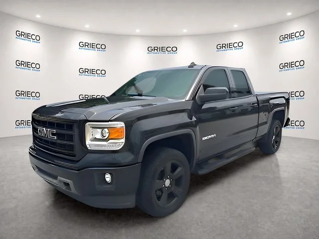 Used 2015 Black GMC Base image 5