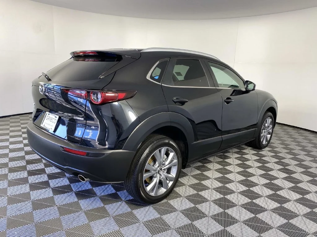 Used 2023 Black Mazda 2.5 S Preferred Package image 10
