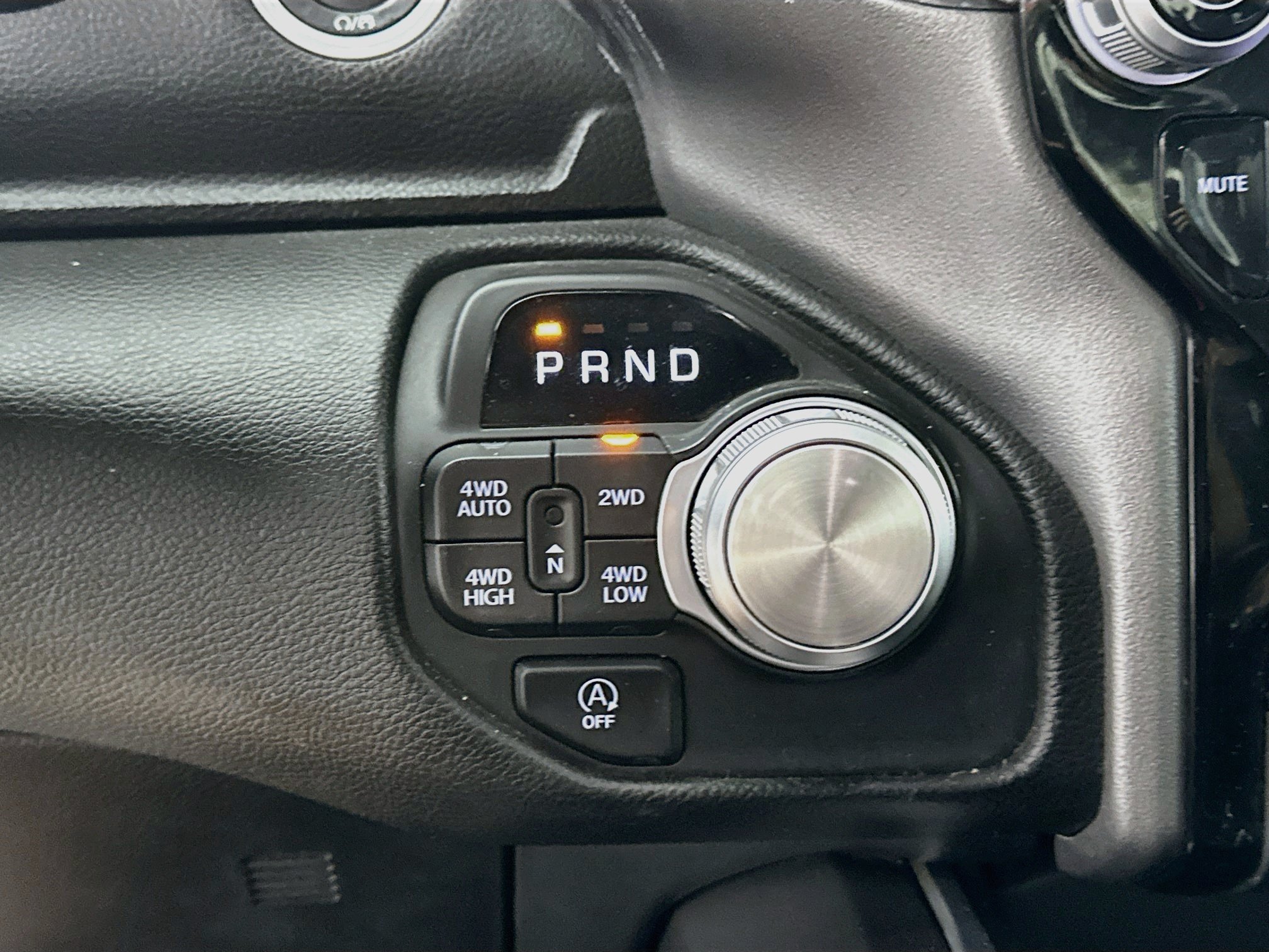 Used 2025 Bright White Clearcoat Ram Laramie image 21