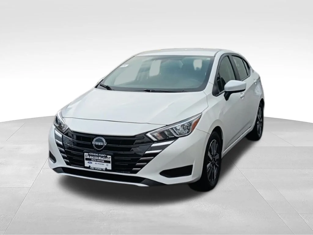 Used 2023 Aspen White Tricoat Nissan 1.6 SV image 3