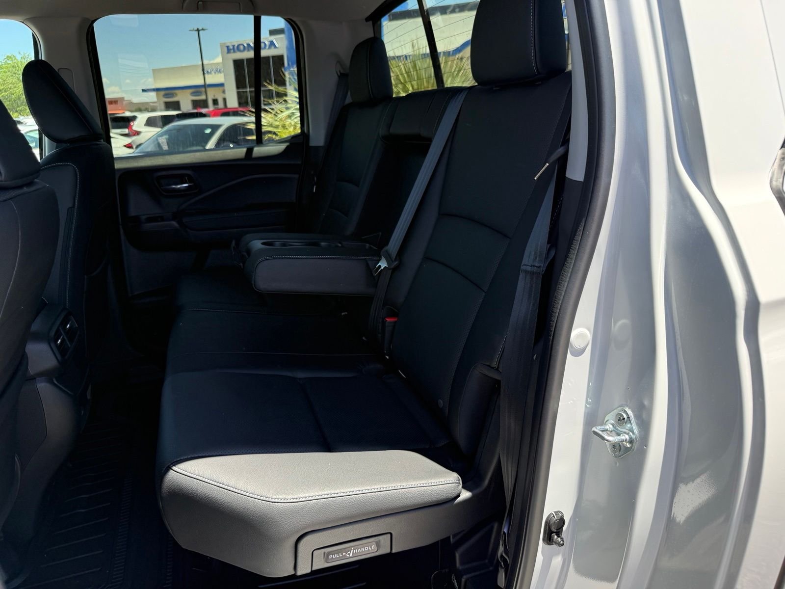 2026 Honda Ridgeline RTL - Photo 35