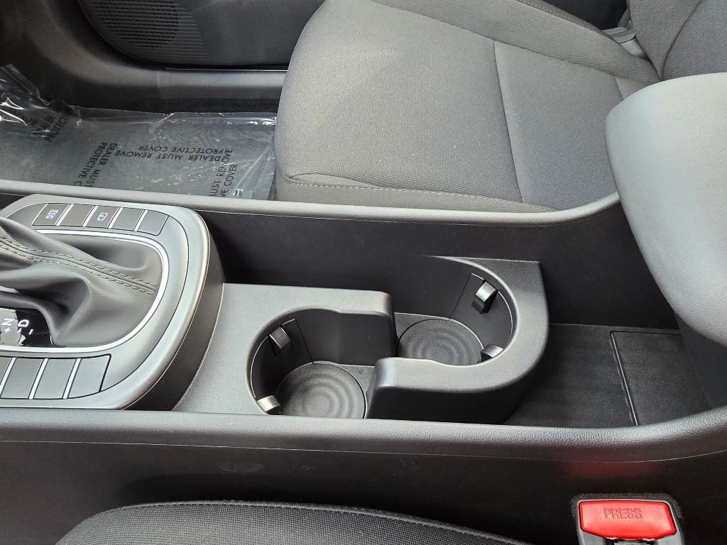 New 2026 Cyber Gray Metallic Hyundai SE image 21